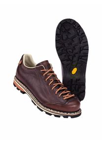 Meindl Herren Zwienaht-Halbschuh Braun Obermaterial, Futter und Decksohle: 100 % Rindleder
