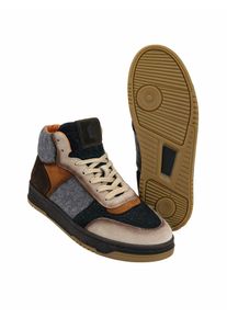 Mey & Edlich Mey & Edlich Herren Winterantrieb-Sneaker Braun 50 % Rindleder, 50 % Polyester