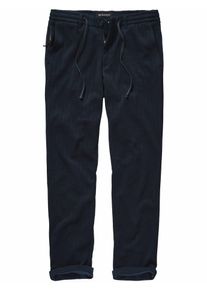 Mey & Edlich Mey & Edlich Herren Subtile Chino Blau 48 % Baumwolle, 25 % Wolle, 25 % Polyester, 2 % Polyamid