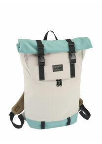 Doughnut Herren Collab-Rucksack Christopher Beige 100 % Polyester (900D rPET Recycelt)