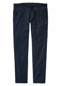 Mey & Edlich Mey & Edlich Herren Outdoor-Anzughose Blau 65 % Baumwolle, 31 % Polyamid, 4 % Elasthan