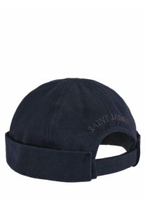 St. James Herren Miki Canevas Blau 100 % Baumwolle