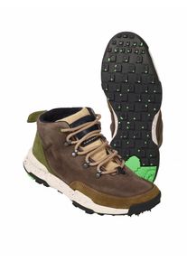 Satorisan S.L Herren Premium-Boot Kiso Braun 100 % Rindleder