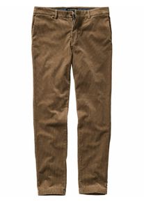 Mey & Edlich Mey & Edlich Herren Charmante Cord-Chino Beige 75 % Baumwolle, 23 % Lyocell, 2 % Elasthan