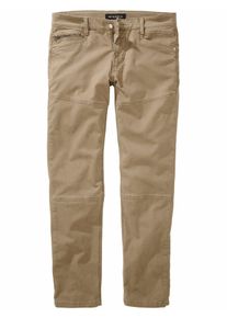 Mey & Edlich Mey & Edlich Herren Quadrizeps-Hose Beige 98 % Baumwolle, 2 % Elasthan