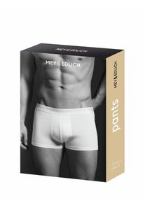 Mey & Edlich Mey & Edlich Herren Gef&auml;hrten-Pants Wei&szlig; 95 % Bio&iquest;Baumwolle (GOTS), 5 % Elasthan