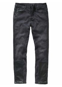 Lederwerk Herren True Jeans Grau 97 % Baumwolle, 3 % Elasthan