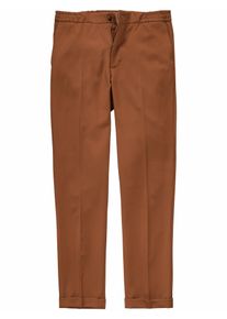 Mey & Edlich Mey & Edlich Herren Marathon-Anzughose Orange Oberstoff: 92 % Viskose, 8 % Elasthan