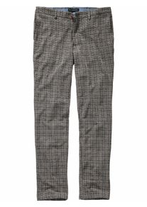 Mey & Edlich Mey & Edlich Herren Boulevard-Chino Blau 50 % Baumwolle, 39 % Polyester, 11 % Leinen