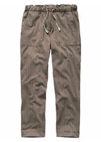 Bob Herren Hose Turn Braun 52 % Baumwolle, 40 % Polaymid, 8 % Elasthan