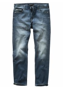 Mey & Edlich Mey & Edlich Herren Tonart-Denim-Jeans Grau 98 % Baumwolle, 2 % Elasthan