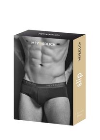 Mey & Edlich Mey & Edlich Herren Gef&auml;hrten-Slip Blau 95 % Bio&iquest;Baumwolle (GOTS), 5 % Elasthan