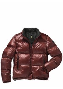 Mey & Edlich Mey & Edlich Herren Urbanite-Steppjacke Rot 100 % Polyamid (recycelt)