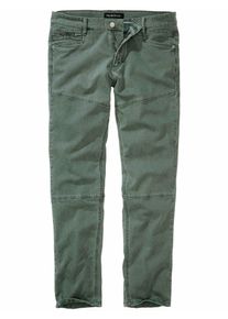 Mey & Edlich Mey & Edlich Herren Quadrizeps-Hose Gr&uuml;n 98 % Baumwolle, 2 % Elasthan