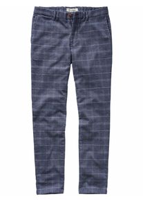 Mey & Edlich Mey & Edlich Herren Im-Bild-Chino Blau 98 % Baumwolle, 2 % Elasthan