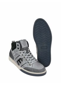 Mey & Edlich Mey & Edlich Herren Tragwerk-Sneaker Grau 100 % Rindleder
