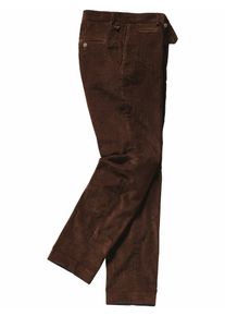 Mey & Edlich Mey & Edlich Herren Ernst-Mey-Cord-Anzughose Braun 98 % Baumwolle (bio), 2 % Elasthan