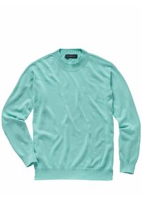 Mey & Edlich Mey & Edlich Herren Prima-Pima-Pullover Gr&uuml;n 100 % Baumwolle
