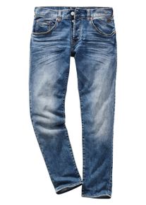 Herrlicher Herren Urban-Cowboy-Jeans Hellblau 98 % Baumwolle, 2 % Elasthan