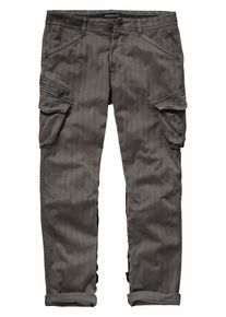 Mey & Edlich Mey & Edlich Herren Macher-Cargo Grau 100 % Baumwolle