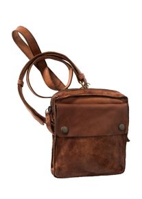 Mey & Edlich Mey & Edlich Herren Wichtige-Dinge-Tasche Braun Ma&szlig;e: ca