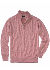 Mey & Edlich Mey & Edlich Herren Sommer-Troyer Rosa 100 % Baumwolle