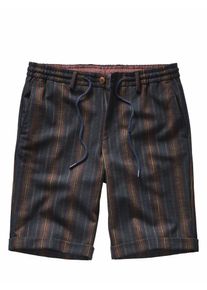 Mey & Edlich Mey & Edlich Herren Equilibrium-Shorts Blau 63 % Viskose, 36 % Polyester, 1 % Elasthan