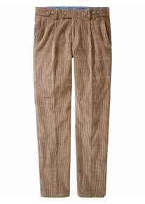Mey & Edlich Mey & Edlich Herren Winter in Florenz-Hose Blau 100 % Baumwolle