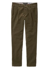 Mey & Edlich Mey & Edlich Herren Tuchmacher-Cordchino Gr&uuml;n 98 % Baumwolle, 2 % Elasthan (khaki), 100 % Baumwolle (sand)