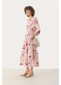 PART TWO Kleid Gerade Passform multicolour