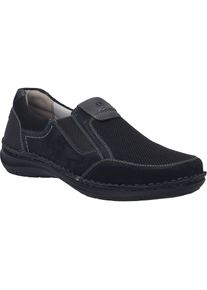 Josef Seibel Herren Slipper New Anvers 78 in black-black