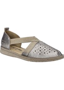 Josef Seibel Damen Halbschuh Sofie 44 in platin