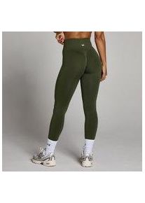 Myprotein MP Damen Tempo Nahtlos Leggings - Waldgr&uuml;n - XL
