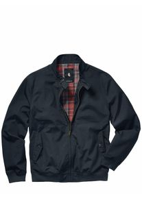 Mey & Edlich Mey & Edlich Herren Harrington-Jacke Kingsway Blau 65 % Polyester, 35 % Baumwolle