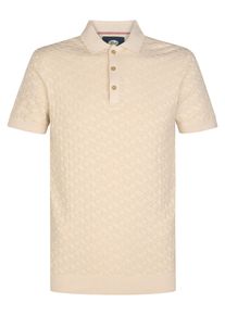 PETROL INDUSTRIES - Strick-Poloshirt Cactus Herren