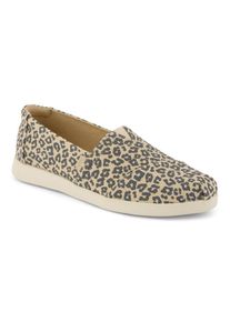 Toms Shoes TOMS Alpargata Plus Textil Damen Haferflocken Espadrilles
