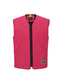 BOSS - "Okella" Weste f&uuml;r Herren (Pink)