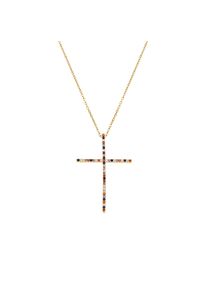 Halskette Luxenter Irend aus 18k Gelbgold