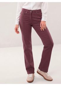 Walbusch 5 Pocket Jeans mit weitem Bein