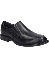 Josef Seibel Herren Slipper Earl 13 in schwarz