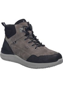 Josef Seibel Herren Sneaker Wales 50 in grau-kombi