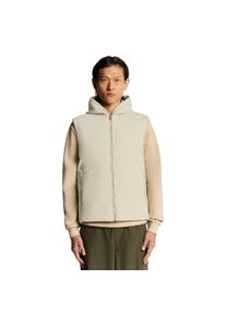 Lyle & Scott Lyle & Scott - Weste f&uuml;r Herren, Muschel (Braun)