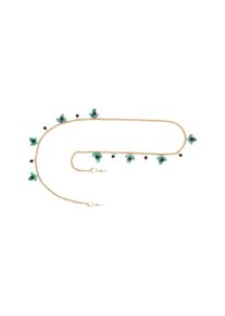 Steuer Modeschmuck Kette Brillenkette