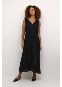 Kaffe Kleid A-shape Black