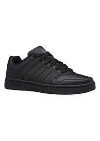 K-Swiss - Sneaker f&uuml;r Herren, Beschichtetes Leder (Schwarz)