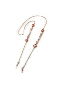 Steuer Modeschmuck Kette Brillenkette
