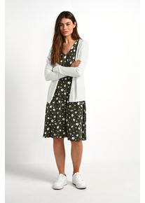 Kaffe Strickjacke Regular fit white