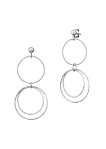Der Kettenmacher Fantasy Ohrstecker 925/- Sterling Silber rhodiniert