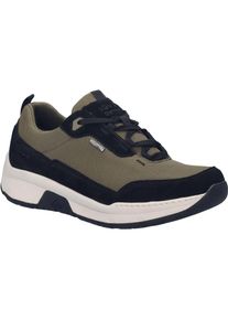 Josef Seibel Herren Sneaker Mitchell 53 in schwarz-kombi