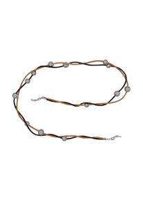 Steuer Modeschmuck Kette Brillenkette